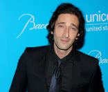 Adrien Brody lors du gala Unicef organisé à New York le 29 novembre 2011