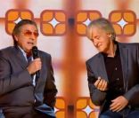 Dave et Daniel Auteuil chantent Du côté de chez Swann