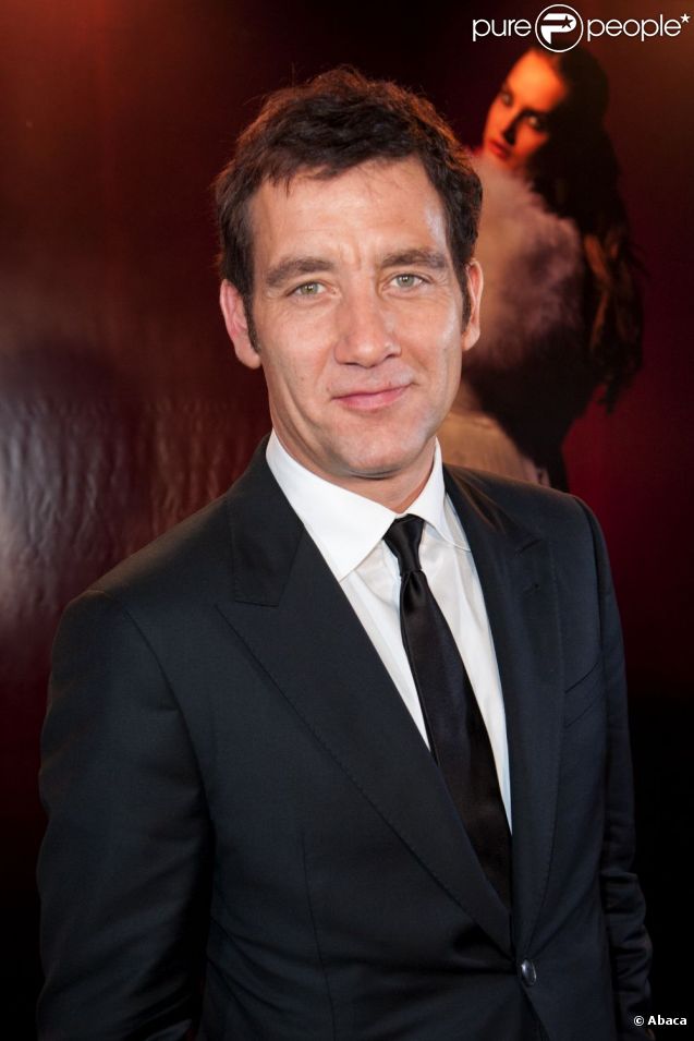 Clive Owen a assisté à l'ouverture du Morocco Mall à Casablanca le 1er décembre 2011