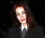 Priscilla Presley, à Los Angeles, le 18 février 2011.