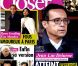 Le magazine Closer en kiosques le samedi 3 décembre 2011.