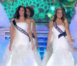 Les Miss défilent en robes de mariées, le samedi 3 décembre 2011 à Brest à l'occasion de l'élection de Miss France 2012. 
  