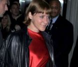 Chloë Sevigny à la projection de W.E. à New York le 4 décembre 2011.