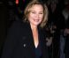 Kim Cattrall à la projection de W.E. à New York le 4 décembre 2011.