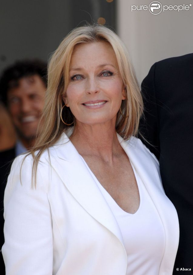 Bo Derek en juin 2011 à Los Angeles