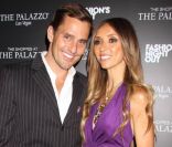 Giuliana Rancic et son époux Bill Rancic 