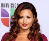 Demi Lovato à Los Angeles, en novembre 2011.