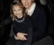 Adélaïde d'Orléans et sa fille Aznudena lors de la représentation du ballet Cendrillon, à l'Opéra Bastille, le dimanche 4 décembre 2011.