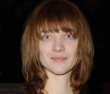 Odile Vuillemin lors de la soirée 'Prix Du Producteur Français De Télévision' à Paris, le 5 décembre 2011 