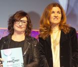 lors de la soirée 'Prix Du Producteur Français De Télévision' à Paris, le 5 décembre 2011