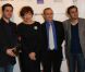 Roselyne Bachelot, toujours mincissime, honore les réalisateurs d'Intouchables