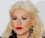 Christina Aguilera à Los Angeles, le 8 novembre 2011. 