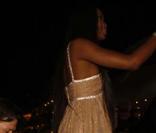 Christophe Rocancourt et Naomi Campbell