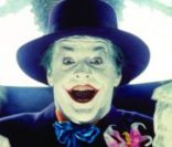 Le Joker interprété par Jack Nicholson. 