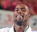 Teddy Riner à la rencontre de Nolwenn Leroy pour un anniversaire éternel