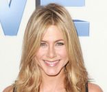 Jennifer Aniston le 26 septembre 2011 à New York<br />