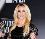 Britney Spears le 28 aout 2011 à Los Angeles