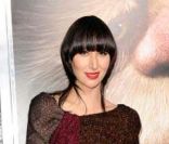 Karen O des Yeah Yeah Yeahs pose lors d'une avant-première à New York en octobre 2009