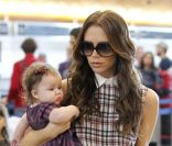 Victoria Beckham le 26 novembre 2011 à Los Angeles