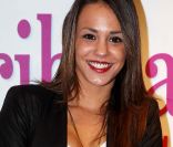 Alice Belaïdi à l'avant-première des  Tribulations d'une caissière , à Paris, le 12 décembre 2011.