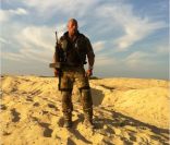 The Rock alias Dwayne Johnson dans G.I. Joe 2 : Retaliation.