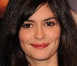 Audrey Tautou à l'avant-première de La délicatesse, à Paris le 13 décembre 2011.