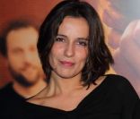 Zoé Felix à l'avant-première de La délicatesse, à Paris le 13 décembre 2011.