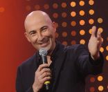 Nicolas Canteloup à Paris, en novembre 2011.