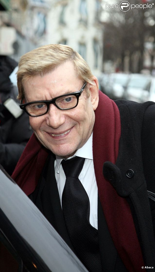 Yves Saint Laurent