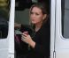 Hilary Duff fait du shopping à Los Angeles le 14 décembre 2011