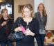 Hilary Duff et sa mère font du shopping à Los Angeles le 14 décembre 2011