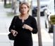 Hilary Duff enceinte, fait du shopping avec sa mère à Los Angeles le 14 décembre 2011