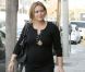 Hilary Duff enceinte, fait du shopping avec sa mère à Los Angeles le 14 décembre 2011