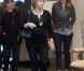 Hilary Duff enceinte, fait du shopping avec sa mère à Los Angeles le 14 décembre 2011