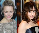 Rachel McAdams et Noomi Rapace.