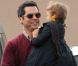 Jessica Alba : Son mari Cash et sa petite Honor en plein élan de complicité