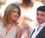Patrick Bruel et Amanda Sthers se cherchent une fille