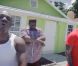 Booba, Gato Do Bato et Pilly Poe dans le clip de Corner
