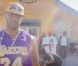 Booba dans le clip de Corner