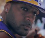 Booba dans le clip de Corner