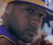 Booba dans le clip de Corner