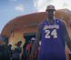 Booba dans le clip de Corner