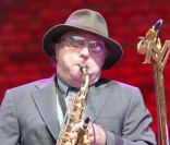 Van Morrison le 13 juin 2008 à Hampton 