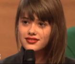 Mathilde donne son avis sur le livre de Nicolas Bedos dans Au Field de la nuit sur TF1 le lundi 14 novembre 2011