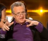 Michel Field dans Au Field de la nuit sur TF1 le lundi 19 décembre 2011