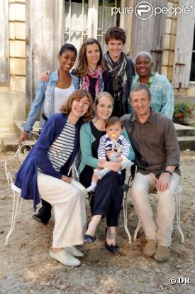 Famille d'accueil revient le 10 janvier 2012 sur France 3