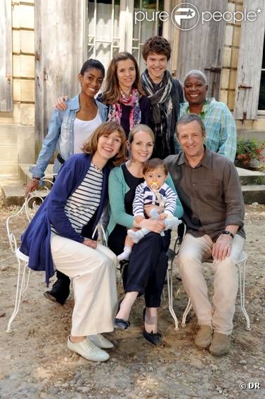 Famille d'accueil revient le 10 janvier 2012 sur France 3