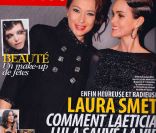 Le magazine Gala du 21 décembre 2011