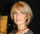 Natacha Amal en octobre 2009 à Paris