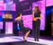 Jenifer chute dans La fête de la chanson sur France 2